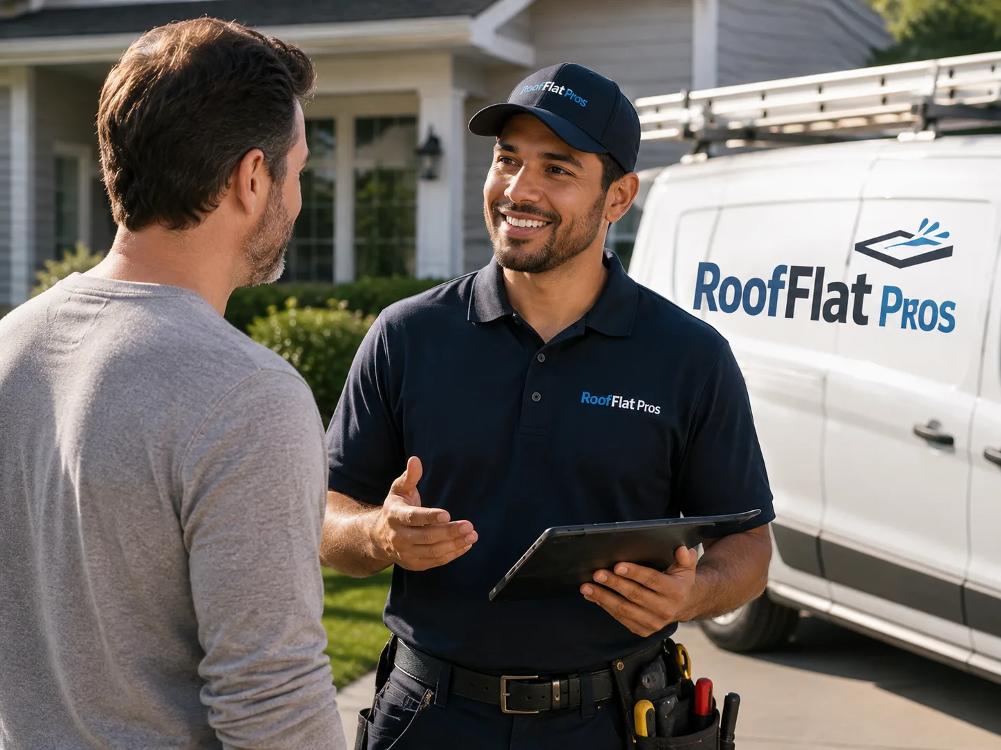 Flat Roof Leak Repair Lime Ridge, WI common questions